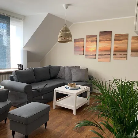 Buesum - Lagune Apartment Exterior photo